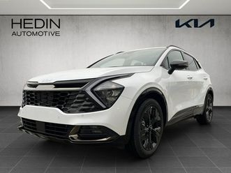 kia sportage 1,6 t-gdi fwd m6 edícia 30