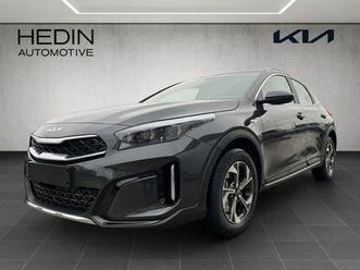 kia x ceed 1,6 t-gdi 7dct silver 110kw/150k