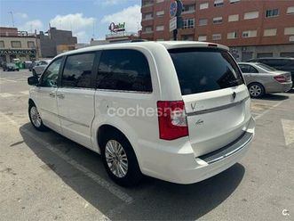lancia voyager 2.8 crd gold