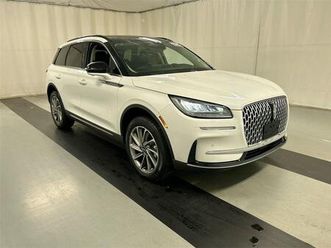 used 2025 lincoln corsair premiere