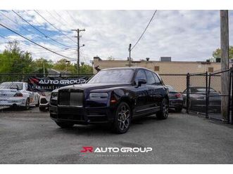 used 2020 rolls-royce cullinan cullinan