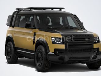 land-rover defender 3.0d i6 350 trophy e. d.s 110 a 4wd mhev