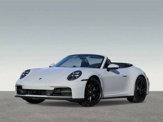 porsche 911 carrera cabriolet