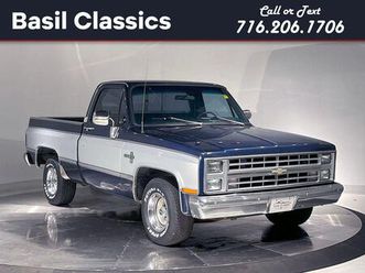 used 1983 chevrolet c10/k10