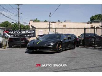 used 2021 ferrari sf90 stradale stradale coupe 2d