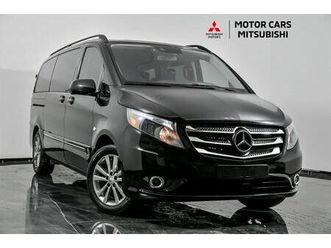 used 2016 mercedes-benz metris base