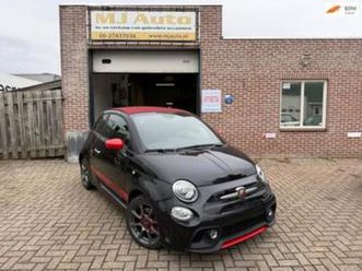 fiat 500 c 1.4 t-jet abarth 595 70th anniversary — fiat — marktplaats