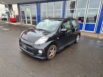 sirion 1.3 s eco-4wd automatic