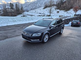 passat alltrack 2.0 tdi bmt 4motion dsg