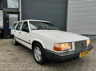 volvo 740 2.3 gle automaat / recent groot onderhoud gehad! — volvo — marktplaats