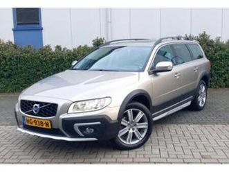 volvo xc70 d4 181pk automaat inscription edition — volvo — marktplaats