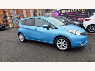 1.2 dig-s acenta premium xtron euro 6 (start/stop) 5dr