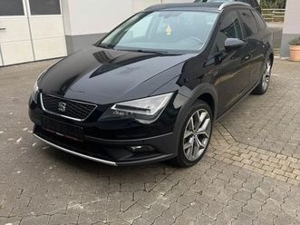 seat leon x-perience 4 drive