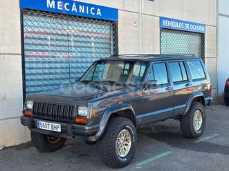 jeep cherokee cherokee 2.1 td jamboree