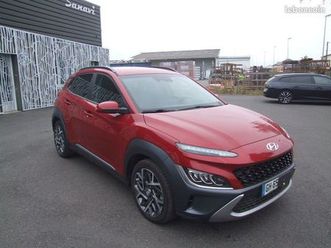 ◊​ kona creative hybrid gdi 141 cv bva 6 ◊ ​* reprise possible, prix clé en main