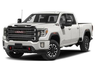 used 2022 gmc sierra 2500 at4
