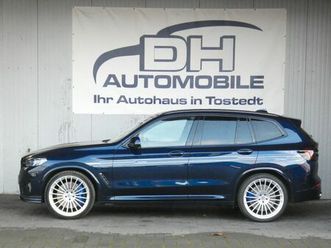 alpina xd3 3.0 automatik leder panorama ahk