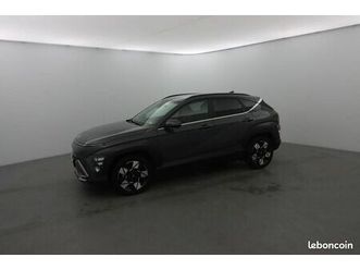 hyundai kona hybrid 129 creative