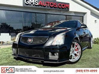 used 2015 cadillac cts-v base