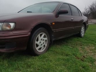 nissan maxima 1998