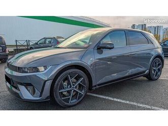 hyundai ioniq 5 n line 2025