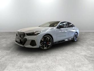 bmw serie 5 i5 m60 msport pro