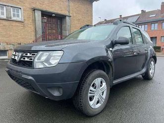 duster 1.6i
