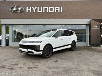 hyundai ioniq 9 110 kwh - 428 ch htrac performance calligraphy