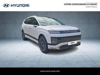 hyundai ioniq 9 110 kwh - 428 ch htrac performance calligraphy