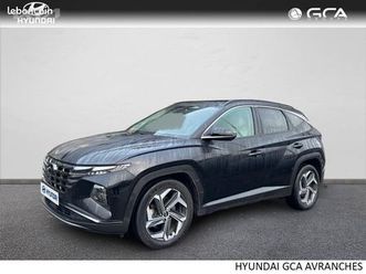 hyundai tucson 1.6 t-gdi 230ch hybrid executive bva6