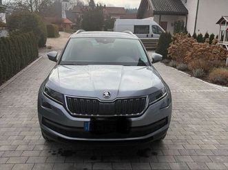 skoda kodiaq 2.0 tsi dsg 4x4 style