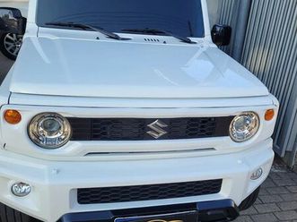 suzuki jimny sierra 4style 1.5 16v aut 2024