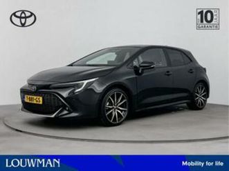 toyota corolla hybrid 140 gr-sport | garantie t/m 07-2033 mo — toyota — marktplaats