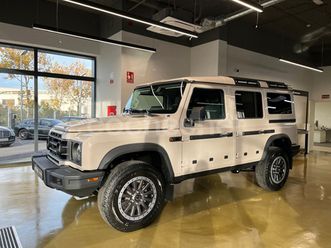 ineos grenadier 3.0turbo gasolina fieldmaster edition sw