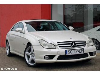 mercedes-benz cls 500