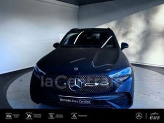 ii 200 d 4matic amg line 9g-tronic