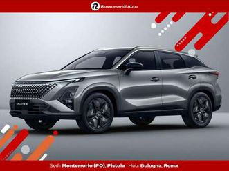 omoda 5 1.5 tgdi super hybrid system 224 cv pure