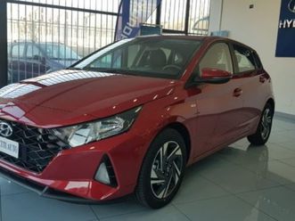 i20 3ª serie i20 1.0 t-gdi 48v imt connectline