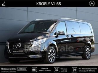 ii generation2 300 d extra-long l3 avantgarde 9g-tronic 8pl