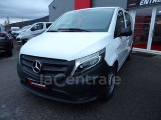 iii fourgon mixto 114 cdi long pro traction