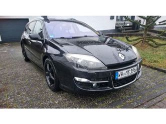 renault laguna 3 grandtour gt dci 180 4control