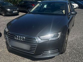 audi a4 avant 2.0 tdi design