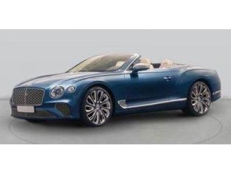 used 2024 bentley continental gt speed