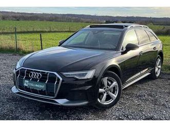 3.0 tdi quattro- full - toit pano $