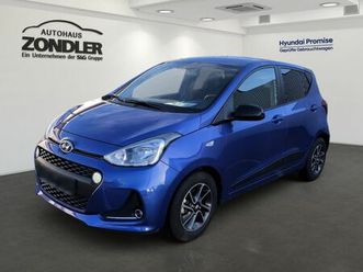 hyundai i10 passion 1.2 lenkradhzg / alu / klima / alu /