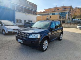 freelander 2ª serie freelander 2.2 td4 s.w. limited edition