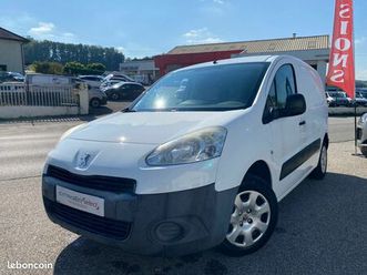 peugeot partner (2) 1.6 hdi 75 pack cd clim l1