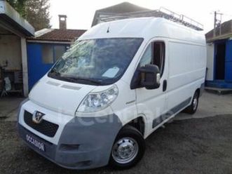 generation2 fourgon tole 330cs 2.2 hdi