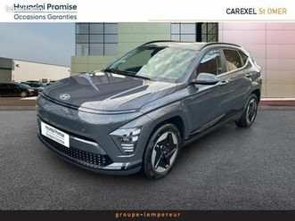 hyundai kona electric 48kwh - 156ch creative