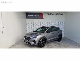 hyundai tucson 1.6 crdi 136 hybrid 48v dct-7 business